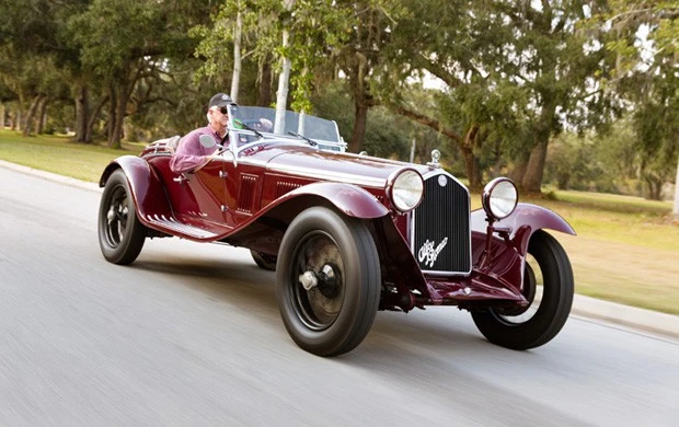 1932 Alfa Romeo 6C 1750 - Image 7 of 17