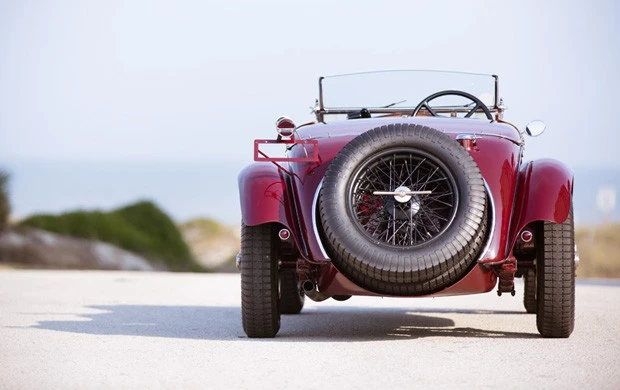 1932 Alfa Romeo 6C 1750 - Image 5 of 17