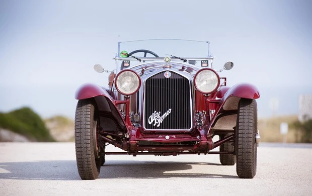 1932 Alfa Romeo 6C 1750 - Image 2 of 17