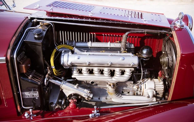 1932 Alfa Romeo 6C 1750 - Image 15 of 17