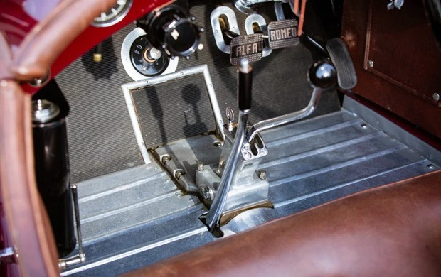 1932 Alfa Romeo 6C 1750 - Image 10 of 17