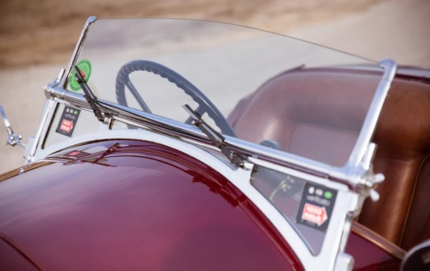 1932 Alfa Romeo 6C 1750 - Image 13 of 17
