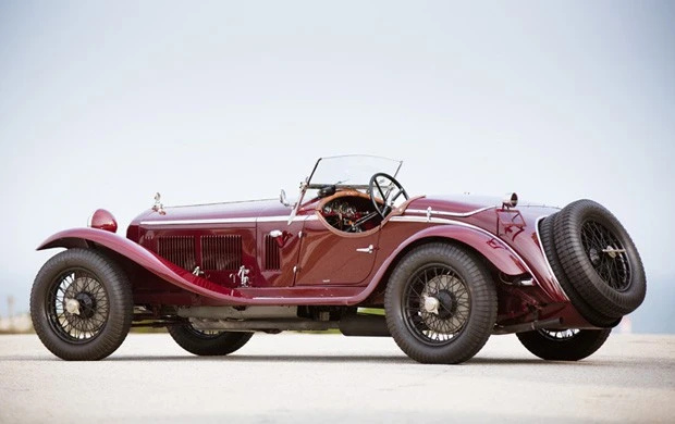 1932 Alfa Romeo 6C 1750 - Image 4 of 17