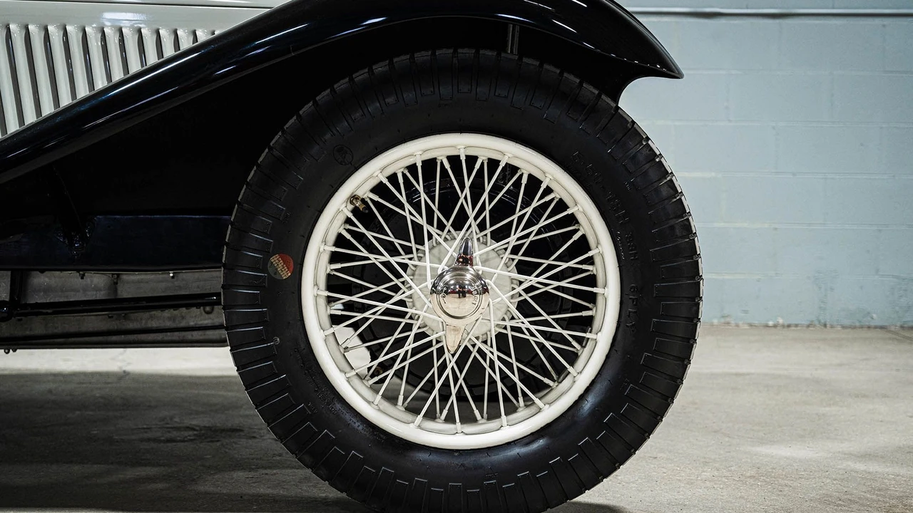 1932 Alfa Romeo 6C 1750 - Image 31 of 31