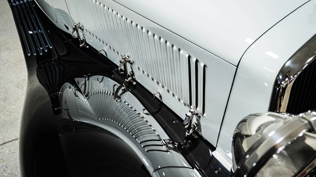 1932 Alfa Romeo 6C 1750 - Image 26 of 31