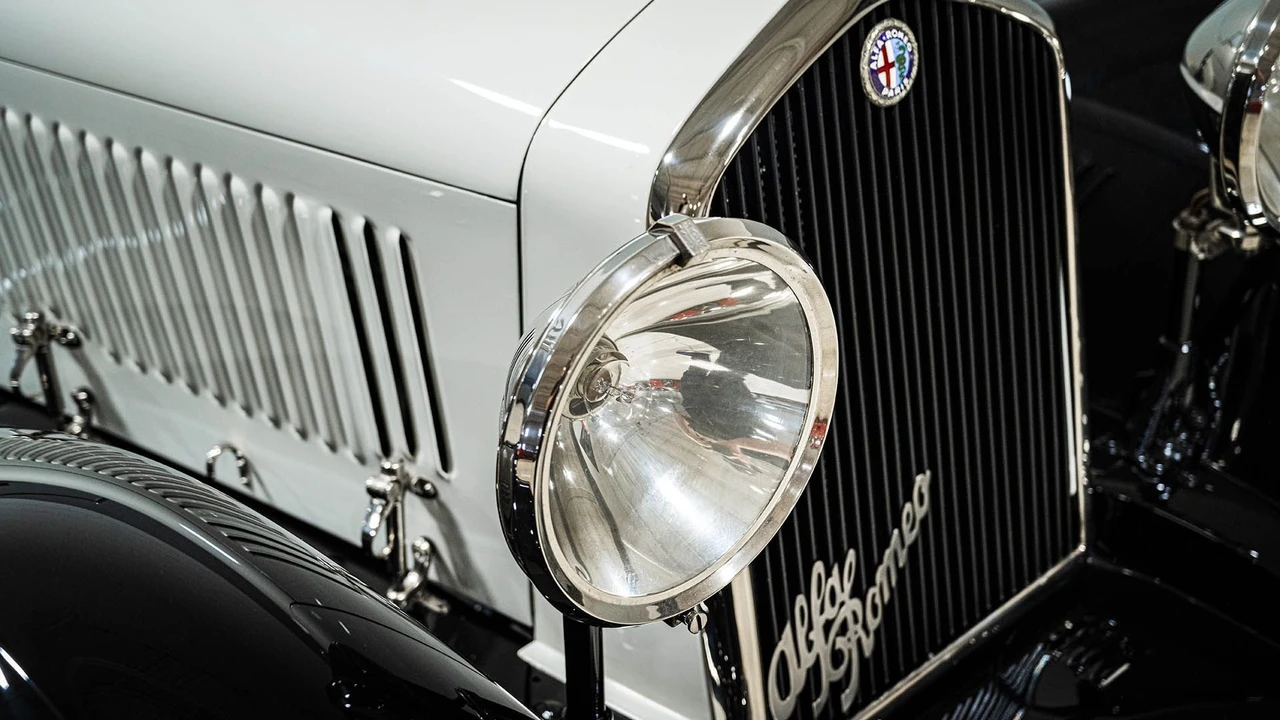 1932 Alfa Romeo 6C 1750 - Image 22 of 31