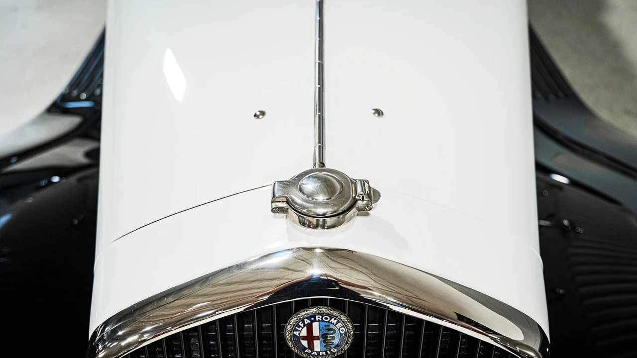 1932 Alfa Romeo 6C 1750 - Image 24 of 31