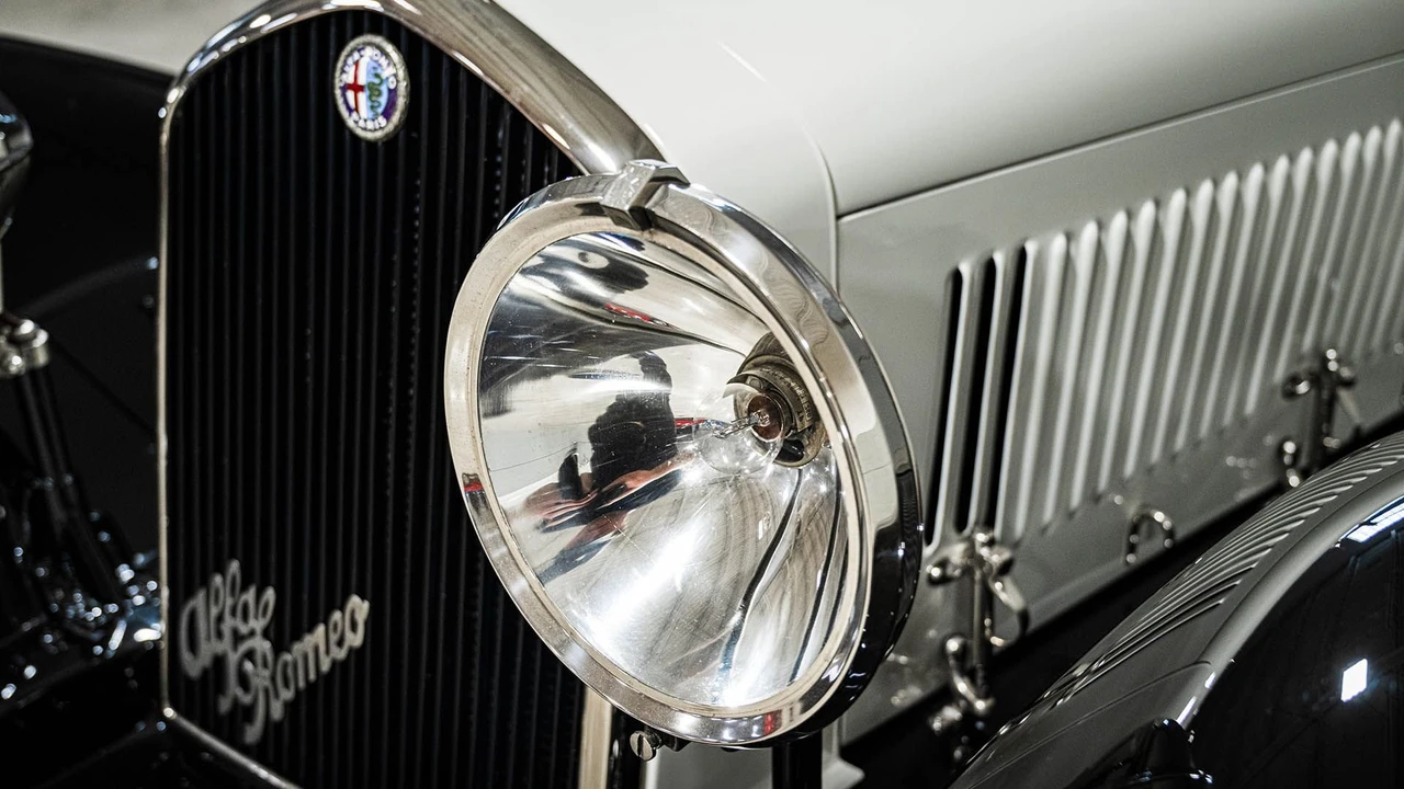 1932 Alfa Romeo 6C 1750 - Image 25 of 31