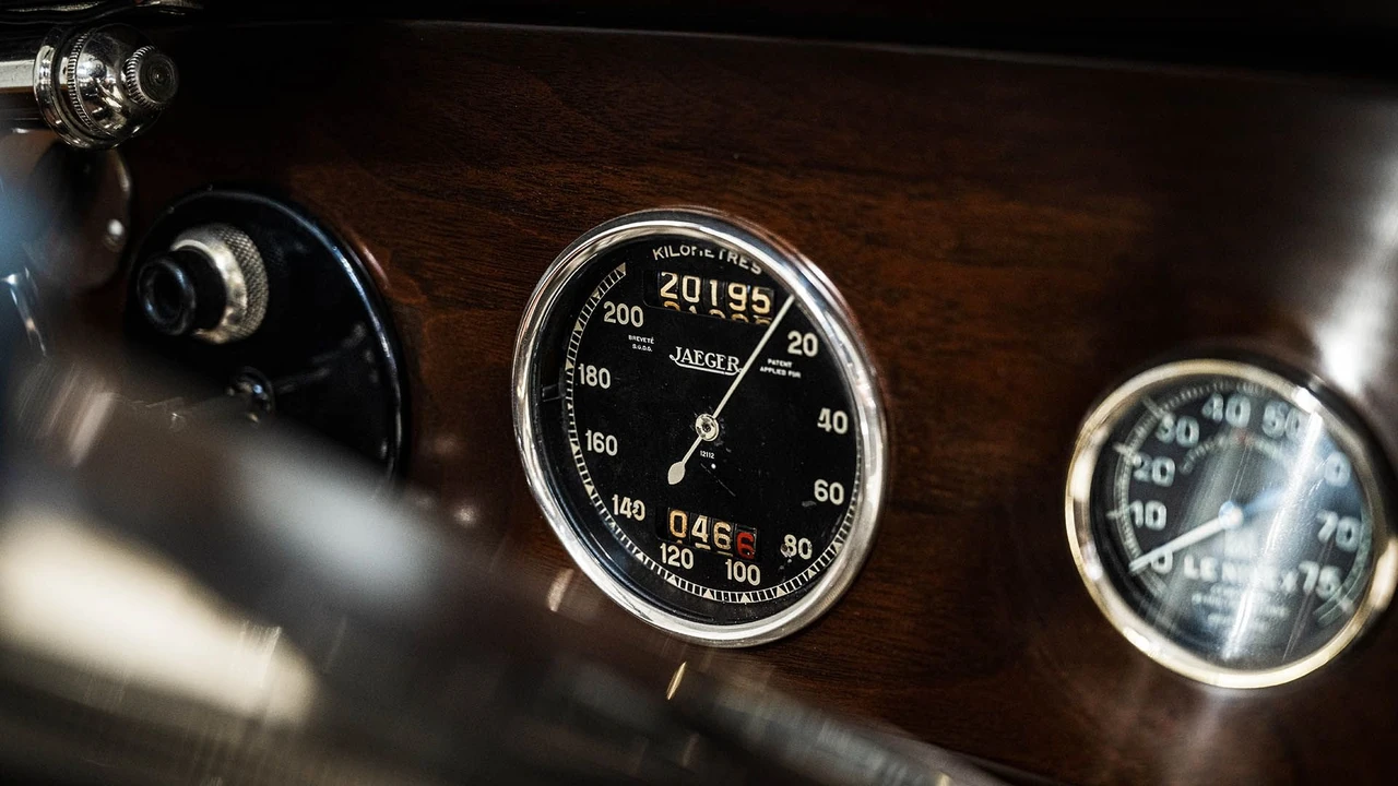 1932 Alfa Romeo 6C 1750 - Image 9 of 31