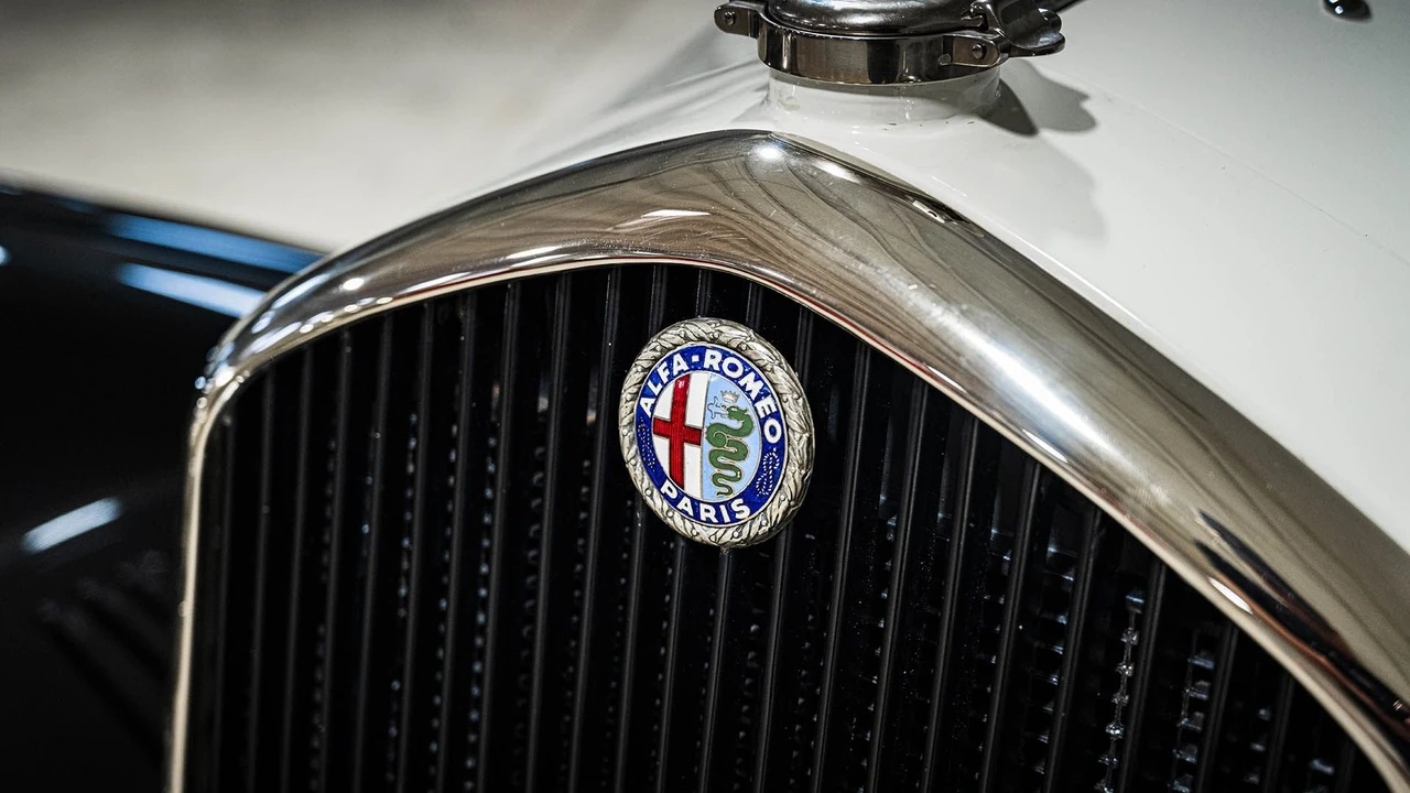 1932 Alfa Romeo 6C 1750 - Image 4 of 31