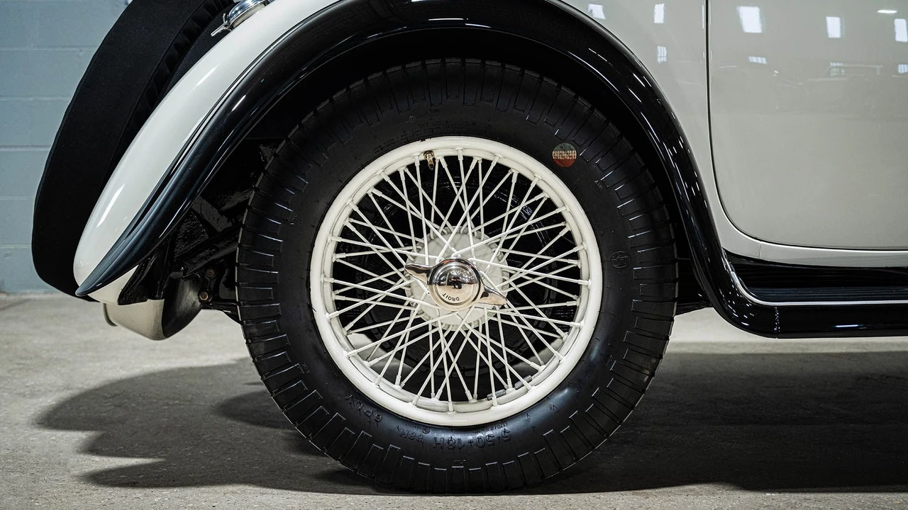 1932 Alfa Romeo 6C 1750 - Image 28 of 31