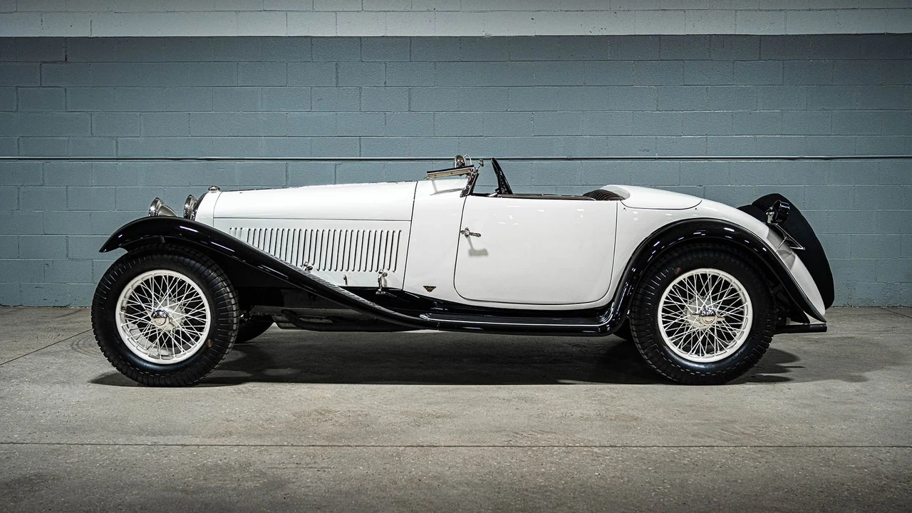 1932 Alfa Romeo 6C 1750 - Image 14 of 31