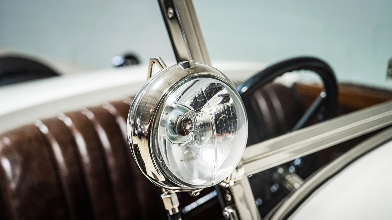 1932 Alfa Romeo 6C 1750 - Image 18 of 31