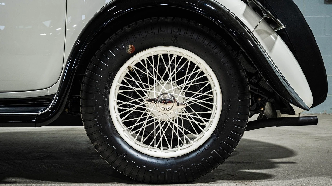 1932 Alfa Romeo 6C 1750 - Image 30 of 31