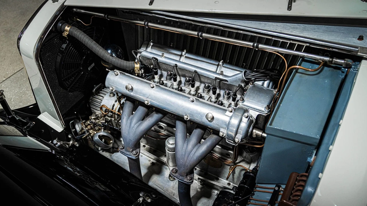 1932 Alfa Romeo 6C 1750 - Image 8 of 31