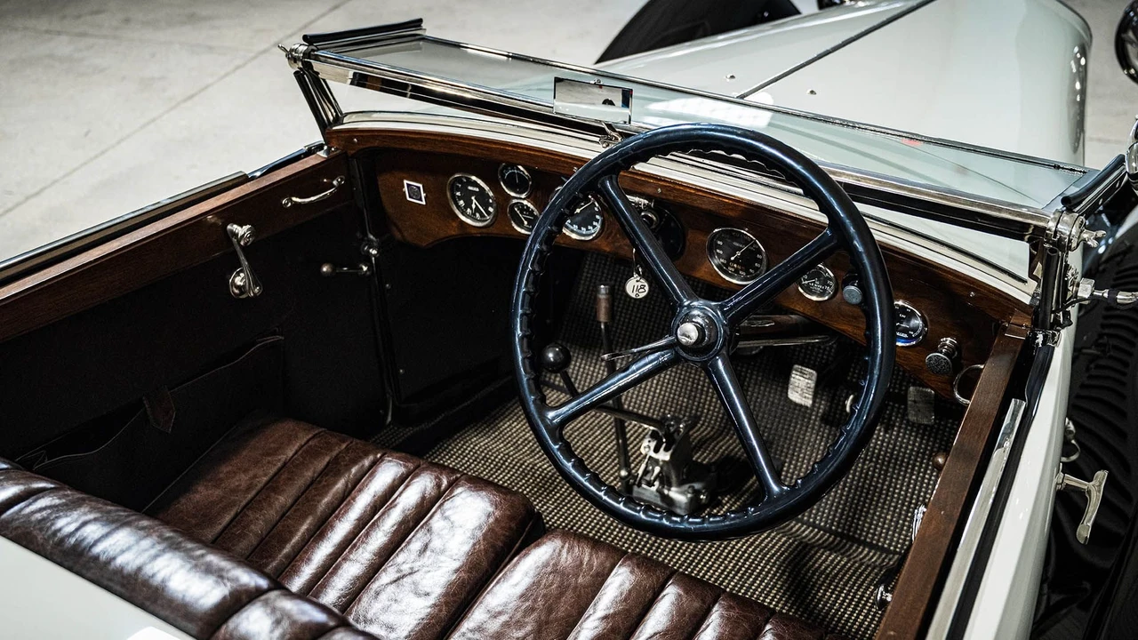 1932 Alfa Romeo 6C 1750 - Image 6 of 31