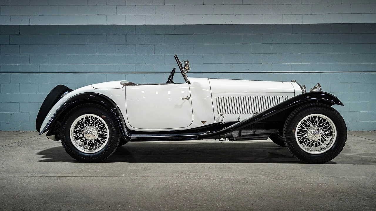 1932 Alfa Romeo 6C 1750 - Image 2 of 31