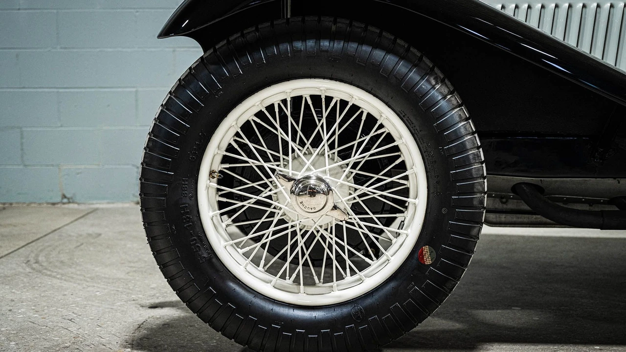 1932 Alfa Romeo 6C 1750 - Image 29 of 31