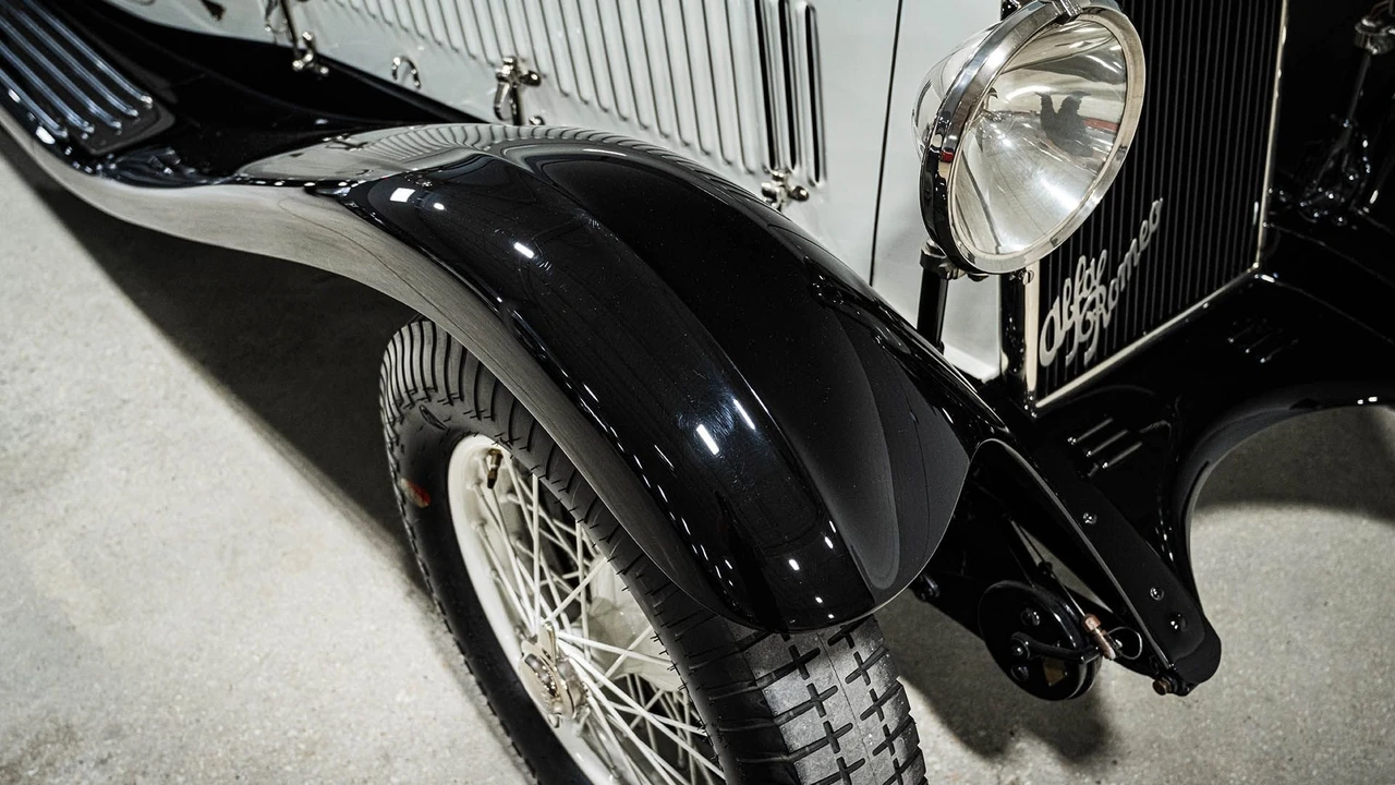 1932 Alfa Romeo 6C 1750 - Image 16 of 31