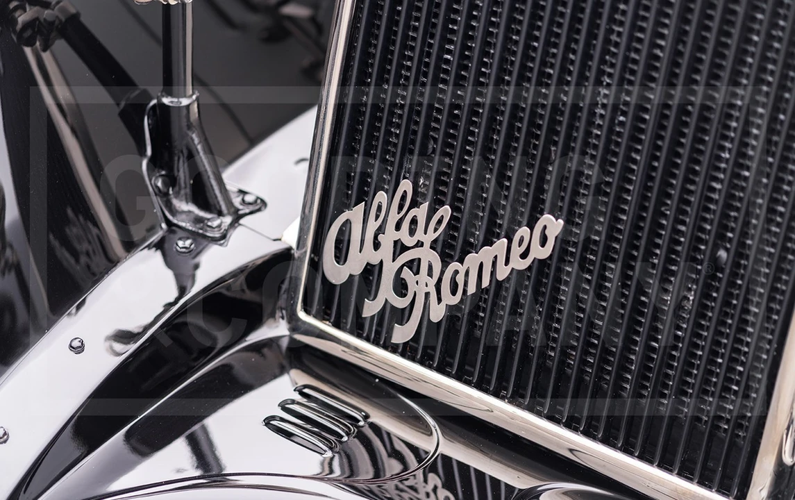 1932 Alfa Romeo 6C 1750 - Image 13 of 25