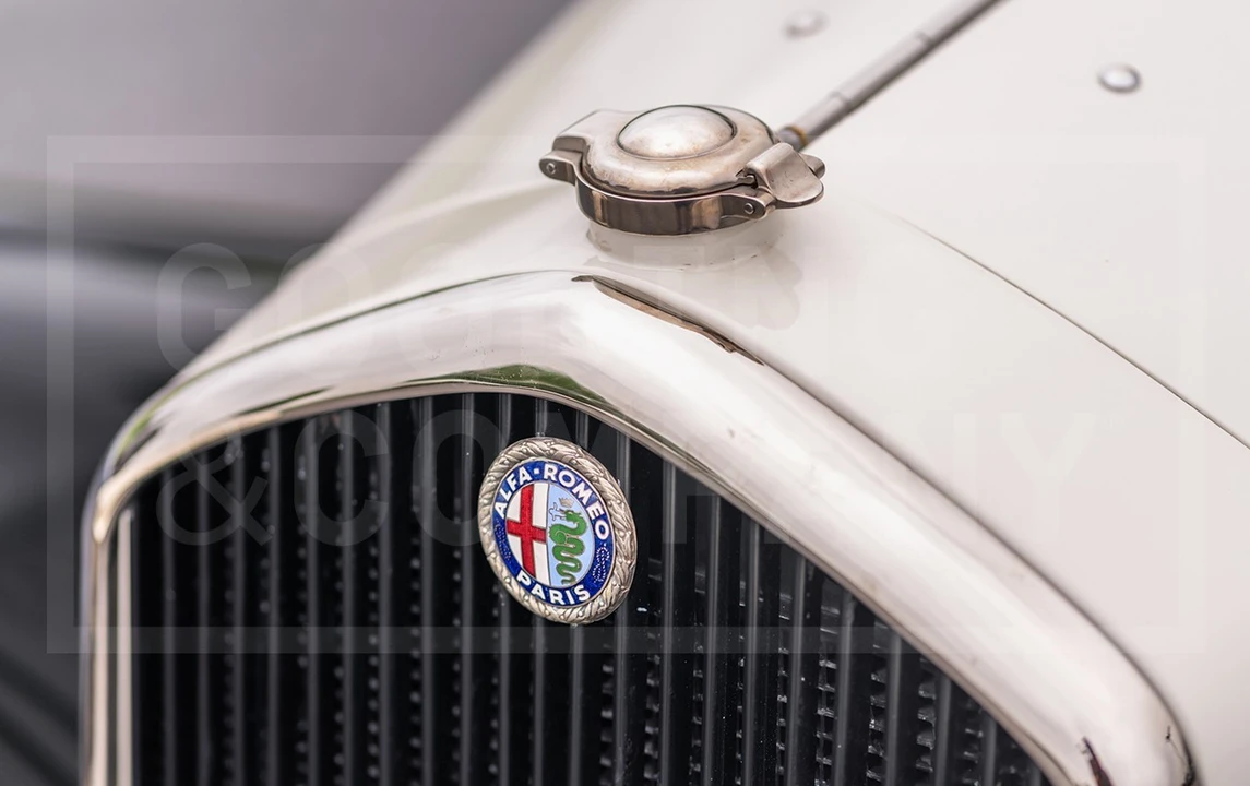 1932 Alfa Romeo 6C 1750 - Image 11 of 25