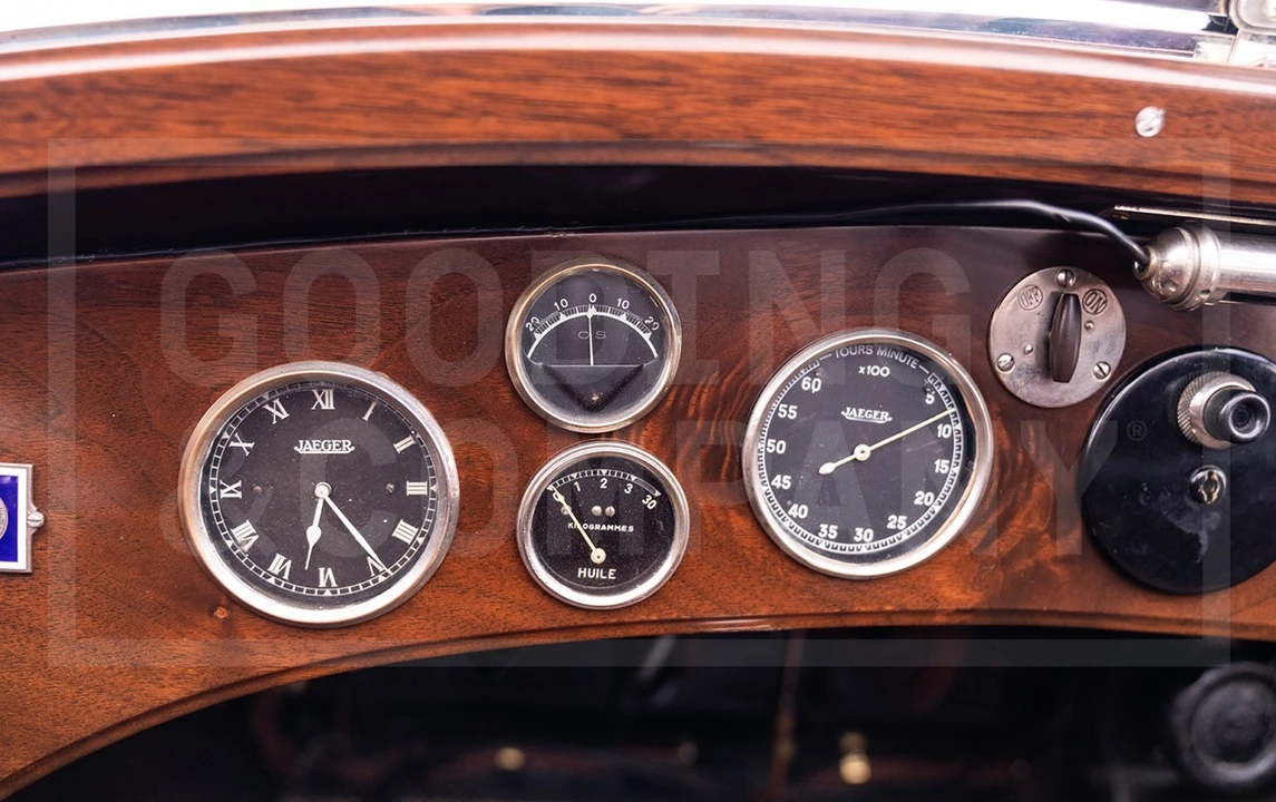 1932 Alfa Romeo 6C 1750 - Image 10 of 25