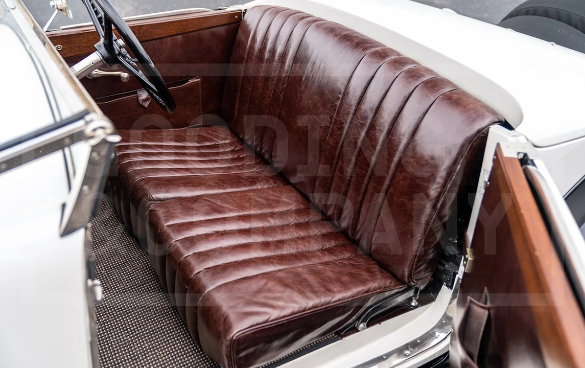 1932 Alfa Romeo 6C 1750 - Image 9 of 25