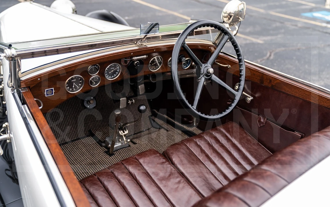 1932 Alfa Romeo 6C 1750 - Image 8 of 25