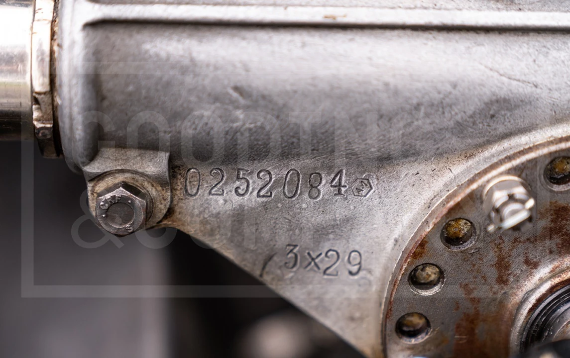 1932 Alfa Romeo 6C 1750 - Image 24 of 25