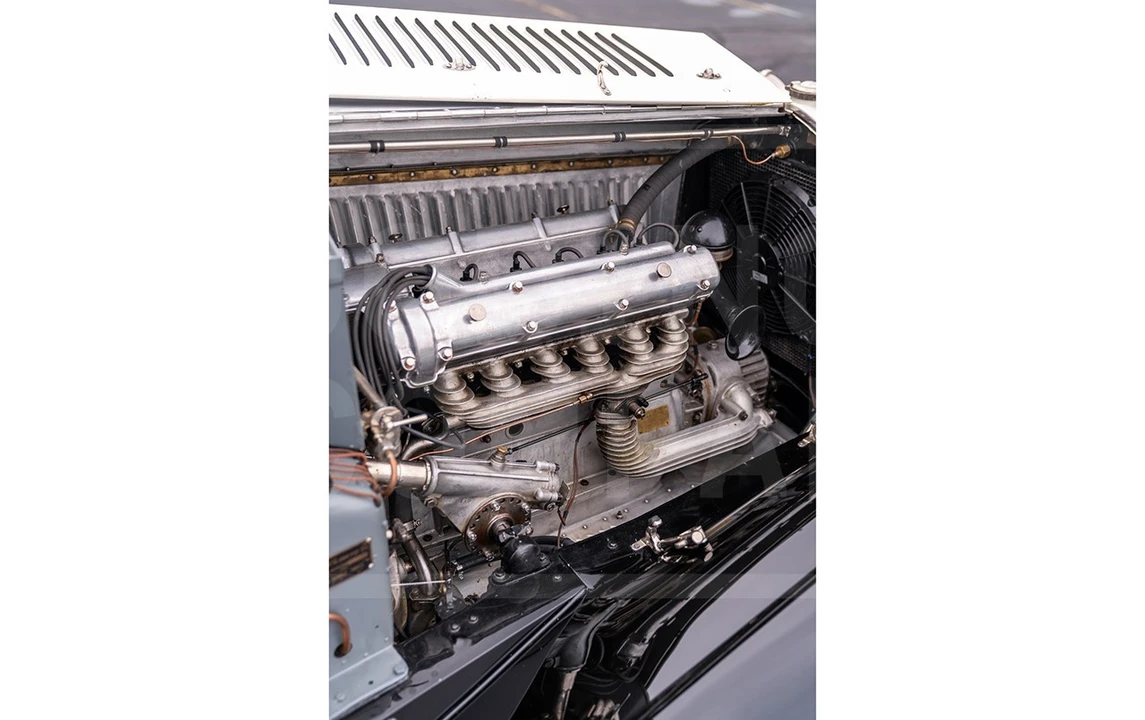 1932 Alfa Romeo 6C 1750 - Image 19 of 25