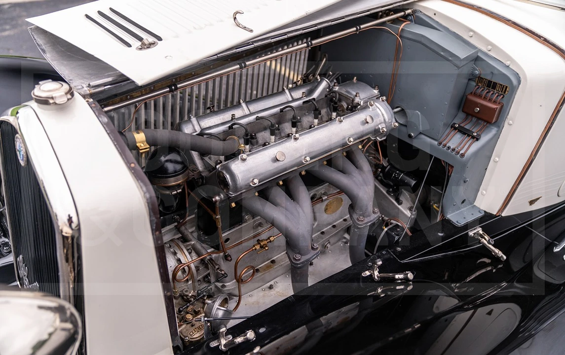 1932 Alfa Romeo 6C 1750 - Image 18 of 25