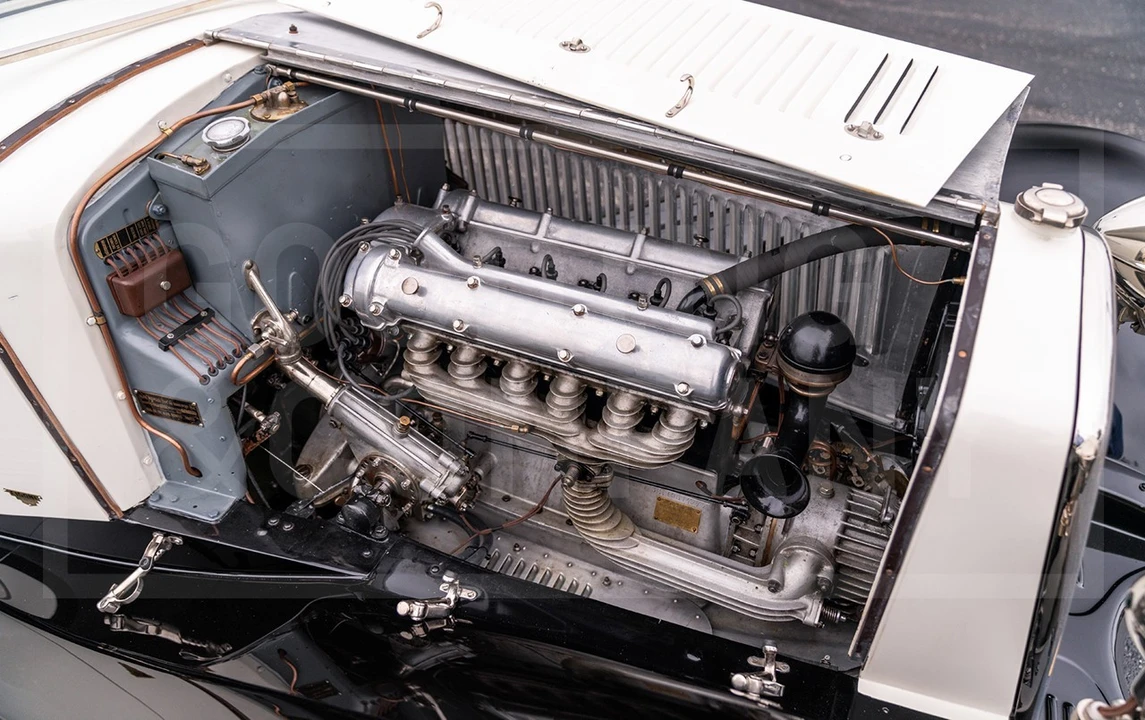 1932 Alfa Romeo 6C 1750 - Image 17 of 25