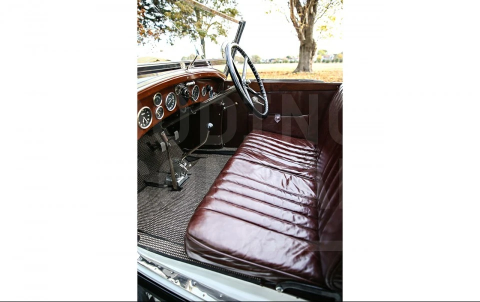 1932 Alfa Romeo 6C 1750 - Image 8 of 19