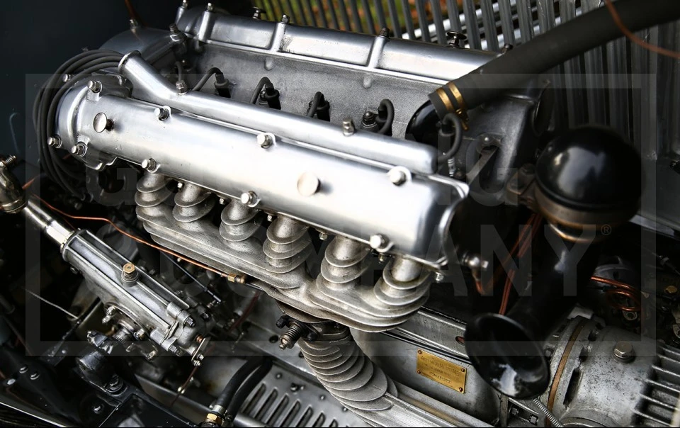1932 Alfa Romeo 6C 1750 - Image 15 of 19