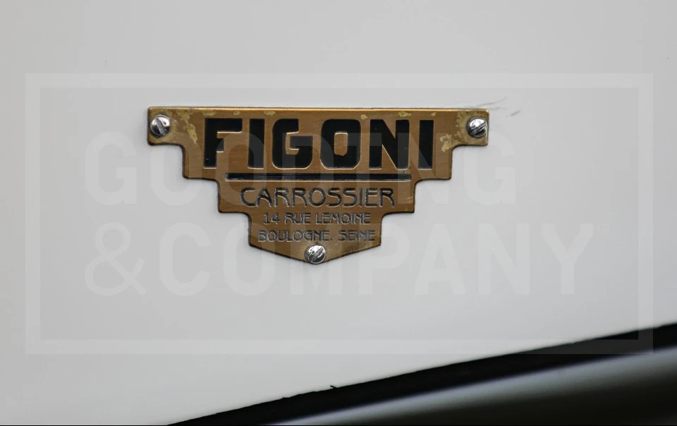 1932 Alfa Romeo 6C 1750 - Image 13 of 19