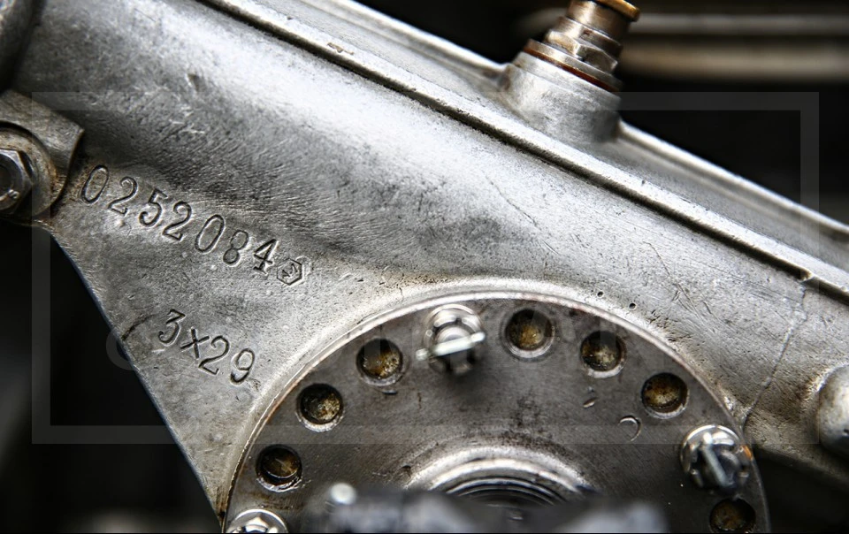 1932 Alfa Romeo 6C 1750 - Image 19 of 19