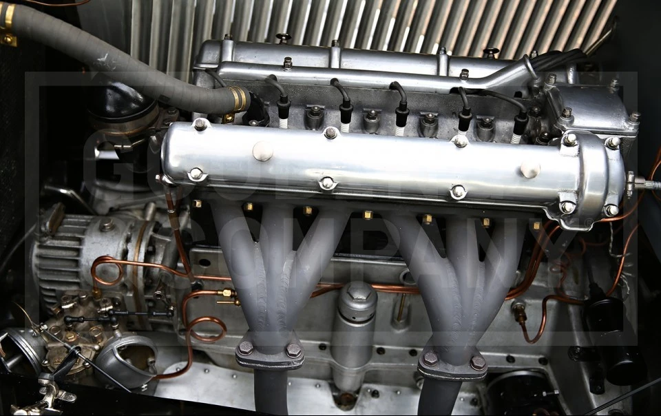 1932 Alfa Romeo 6C 1750 - Image 16 of 19