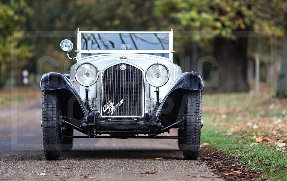 1932 Alfa Romeo 6C 1750 - Image 2 of 19
