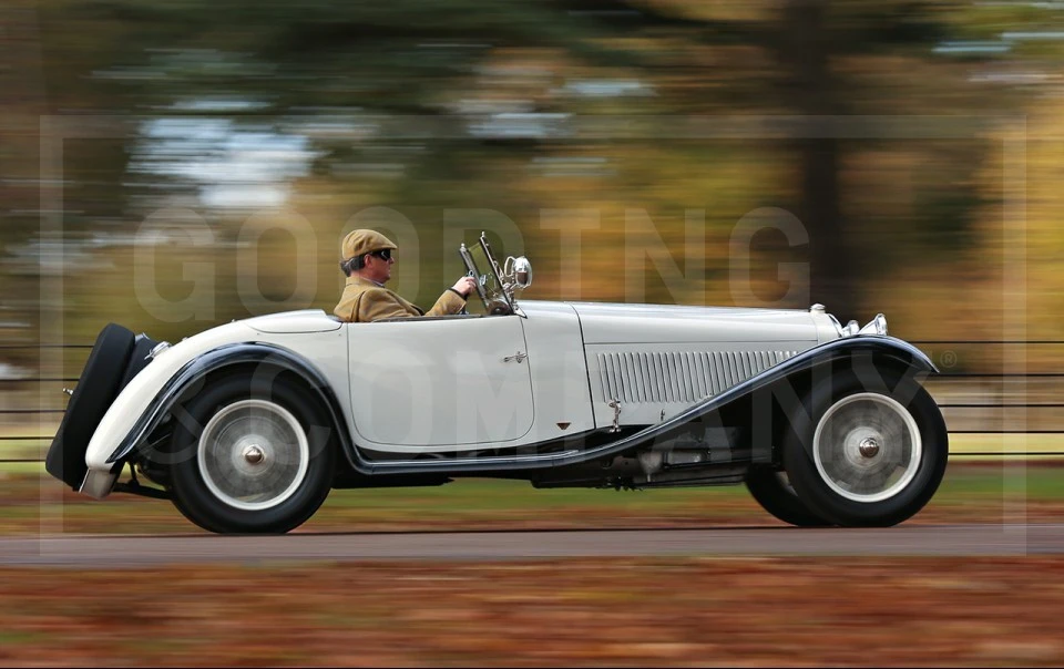 1932 Alfa Romeo 6C 1750 - Image 6 of 19