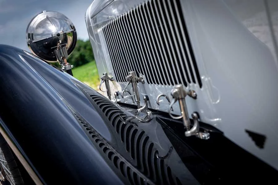1932 Alfa Romeo 6C 1750 - Image 10 of 31