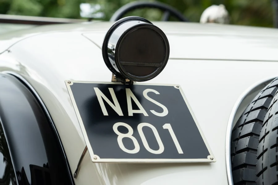 1932 Alfa Romeo 6C 1750 - Image 11 of 31