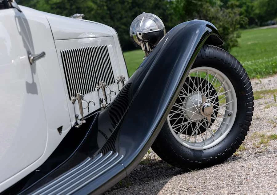 1932 Alfa Romeo 6C 1750 - Image 11 of 31