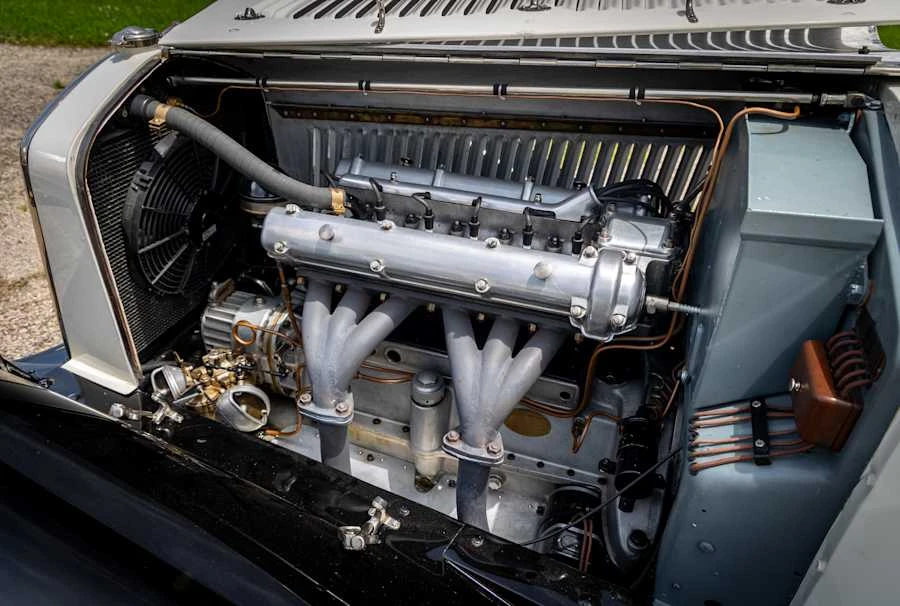 1932 Alfa Romeo 6C 1750 - Image 27 of 31