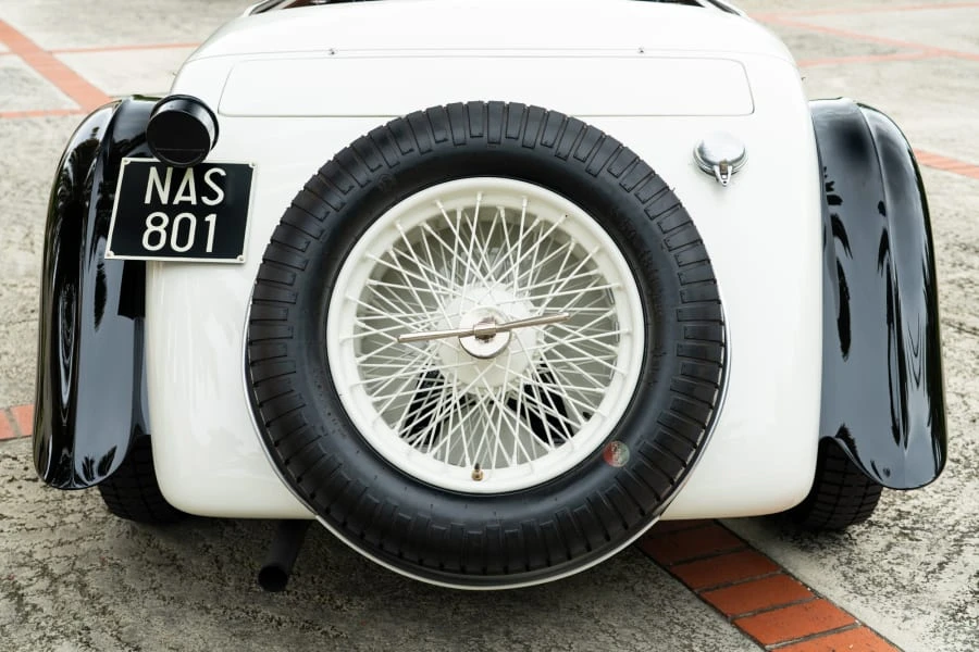 1932 Alfa Romeo 6C 1750 - Image 23 of 31