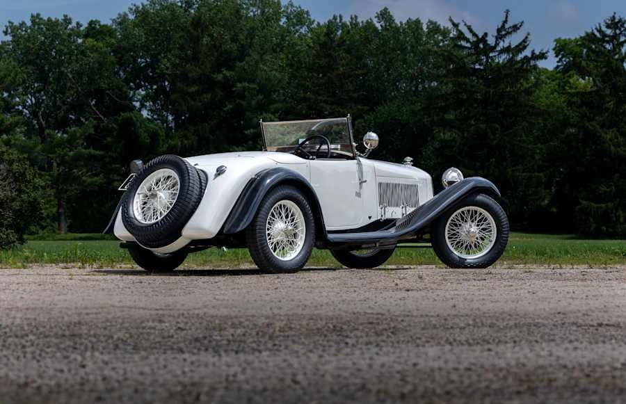 1932 Alfa Romeo 6C 1750 - Image 3 of 31