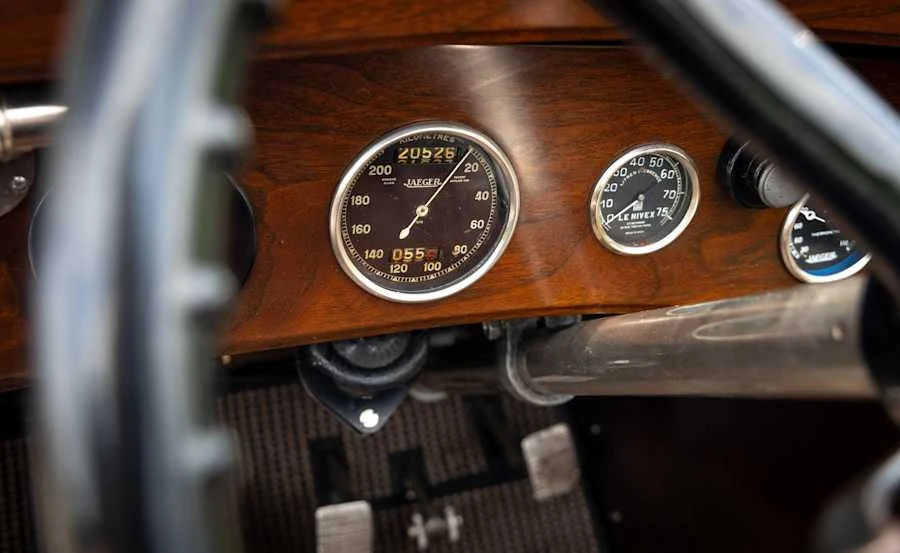 1932 Alfa Romeo 6C 1750 - Image 20 of 31