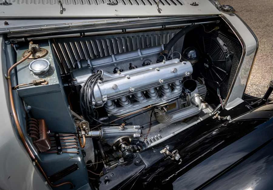 1932 Alfa Romeo 6C 1750 - Image 28 of 31