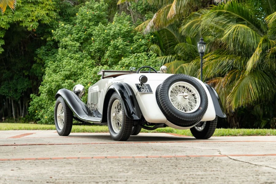 1932 Alfa Romeo 6C 1750 - Image 28 of 31