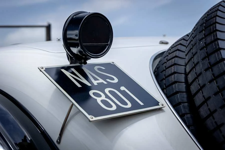 1932 Alfa Romeo 6C 1750 - Image 7 of 31