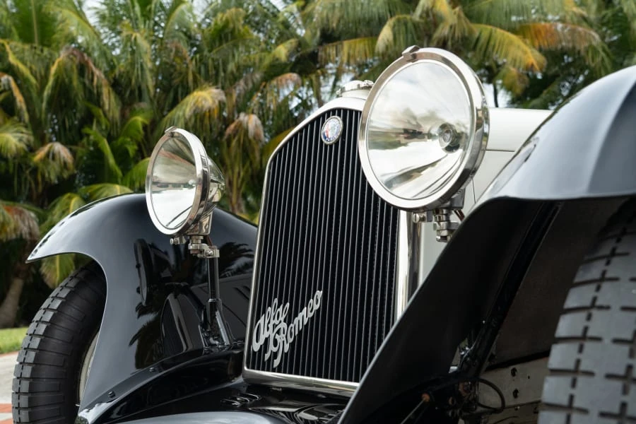 1932 Alfa Romeo 6C 1750 - Image 22 of 31